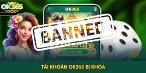 Nguyên nhân tài khoản OK365 bị khóa và cách phòng tránh hiệu quả